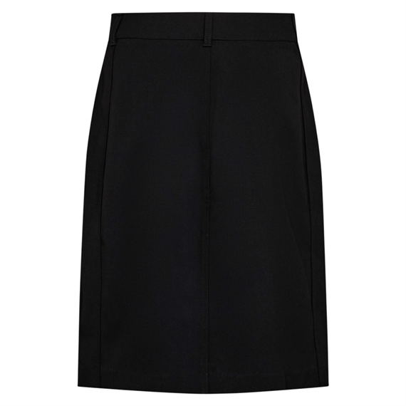 Copenhagen Muse CMTAILOR Midi Nederdel, Sort